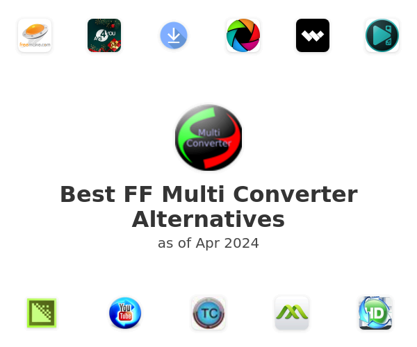 Best FF Multi Converter Alternatives