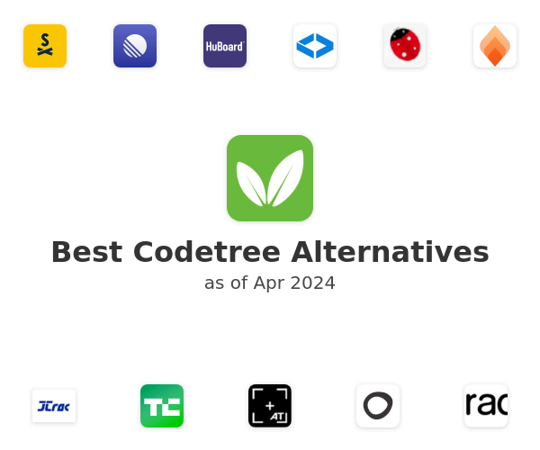 Best Codetree Alternatives