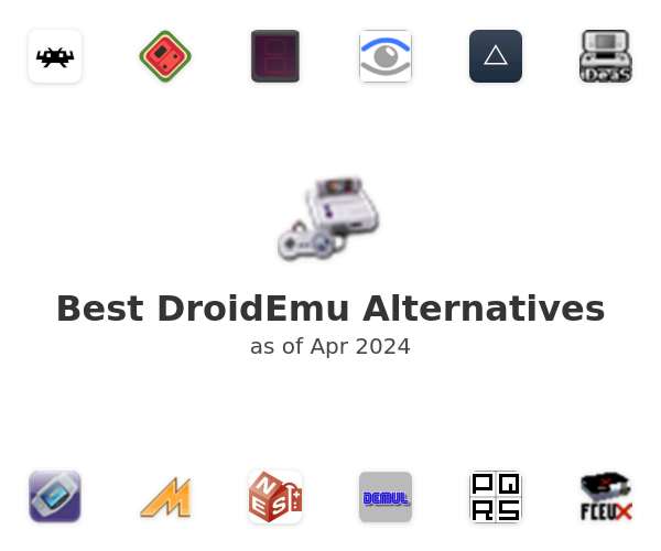 Best DroidEmu Alternatives