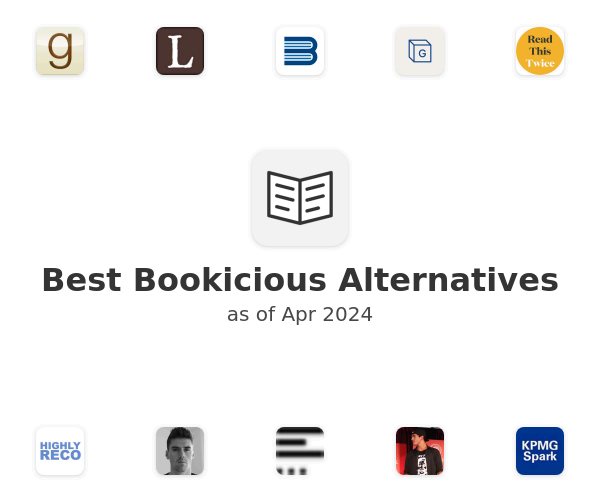 Best Bookicious Alternatives
