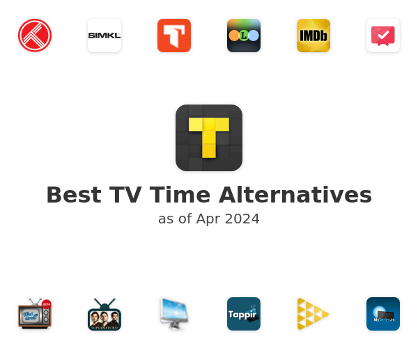 Best TV Time Alternatives