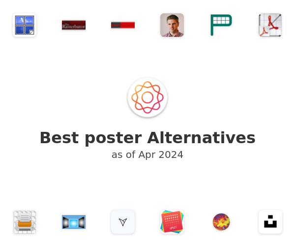 Best poster Alternatives