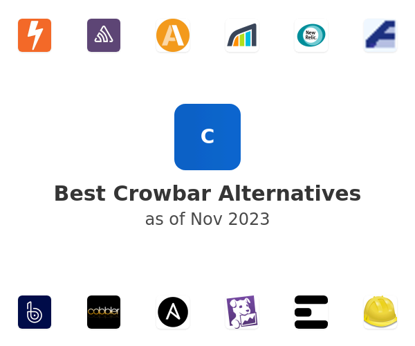 Best Crowbar Alternatives