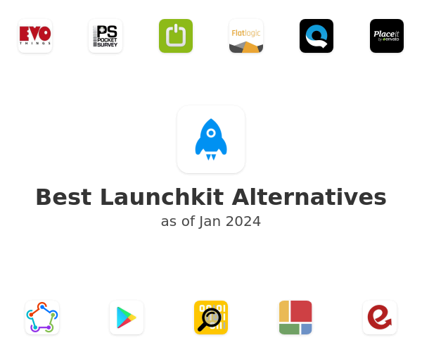 Best Launchkit Alternatives