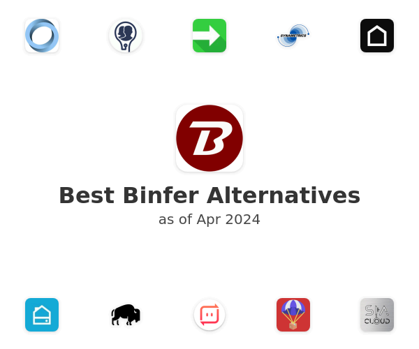 Best Binfer Alternatives