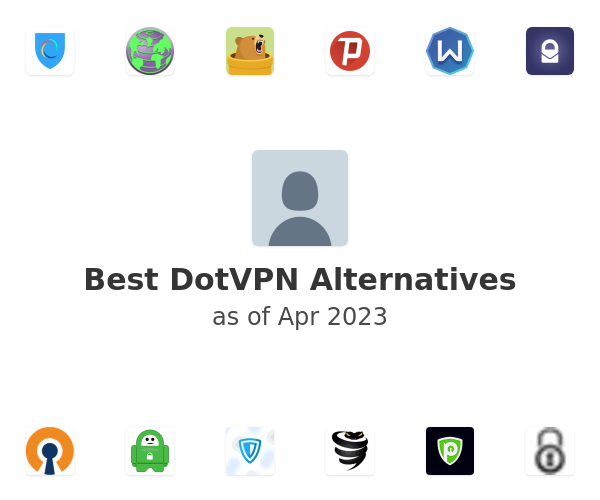 Best DotVPN Alternatives