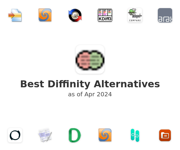 Best Diffinity Alternatives