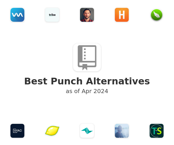 Best Punch Alternatives