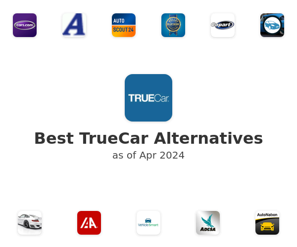 Best TrueCar Alternatives