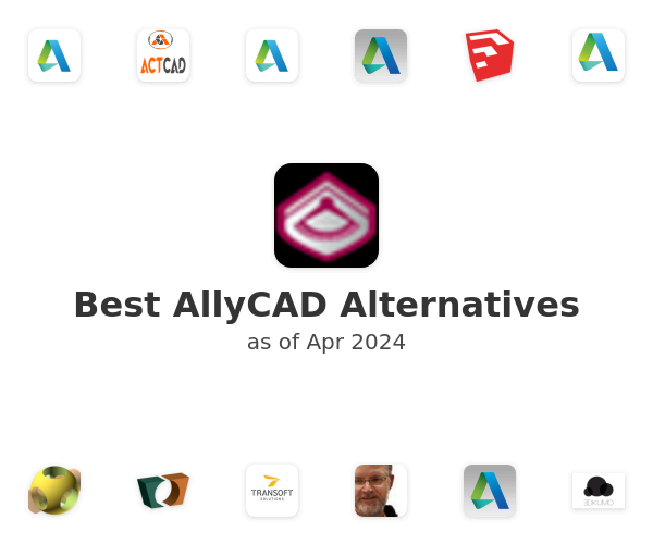 Best AllyCAD Alternatives