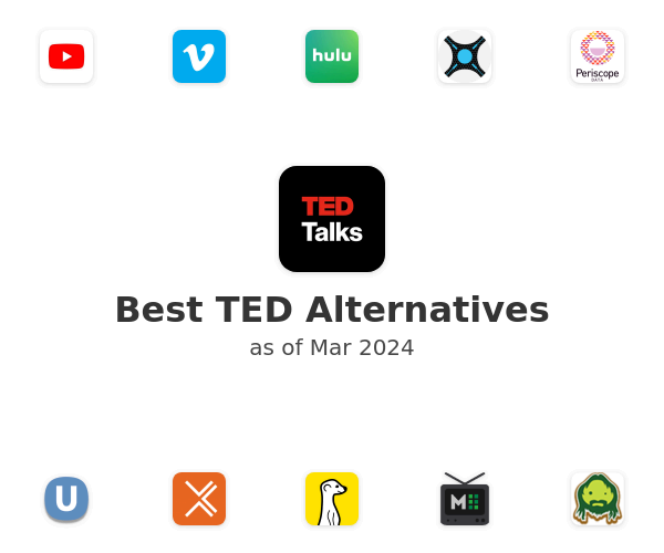 Best TED Alternatives