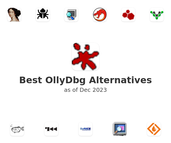 Best OllyDbg Alternatives