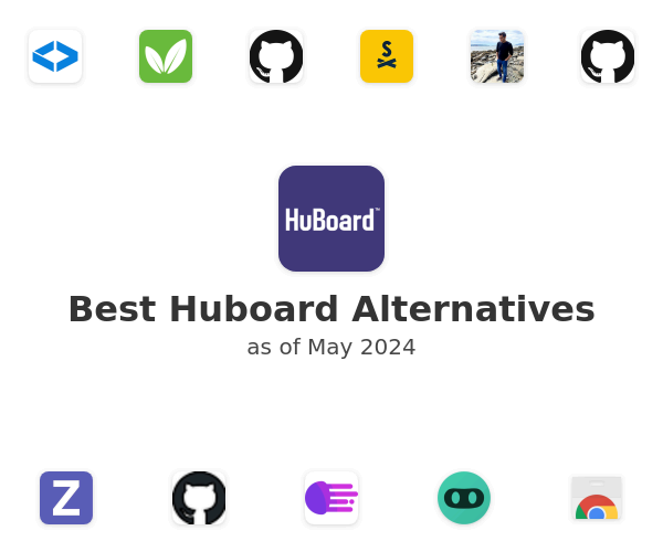 Best Huboard Alternatives