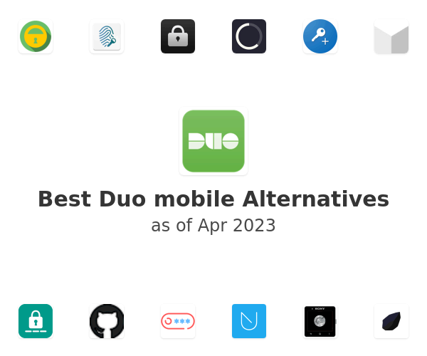 Best Duo mobile Alternatives