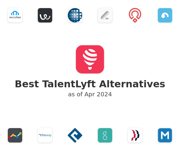 Best TalentLyft Alternatives