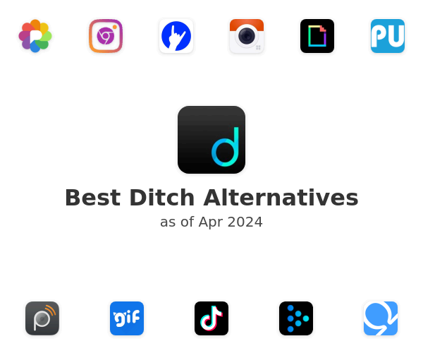 Best Ditch Alternatives