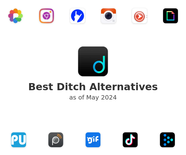 Best Ditch Alternatives