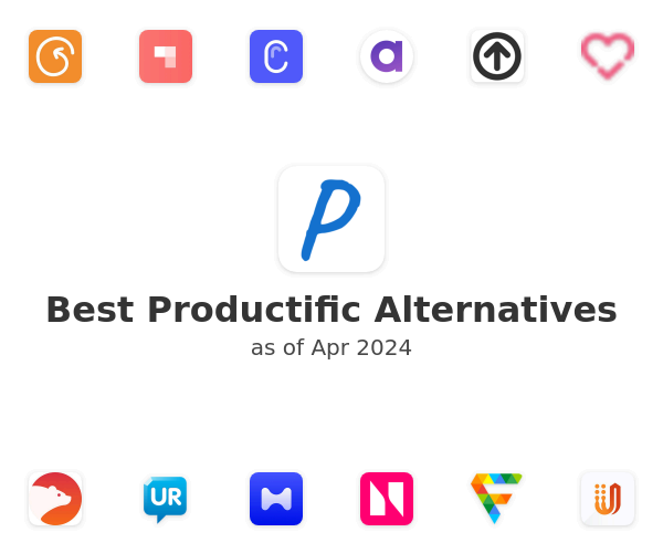 Best Productific Alternatives