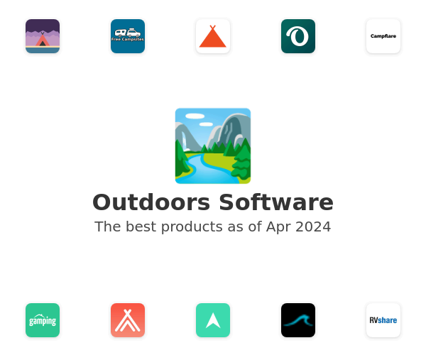 Outdoors Software