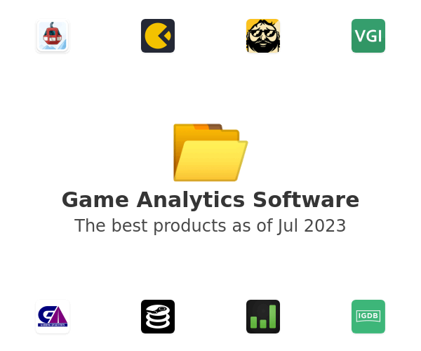 Game Analytics Software
