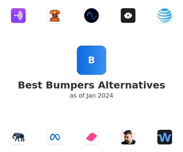Best Bumpers Alternatives
