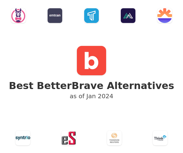 Best BetterBrave Alternatives