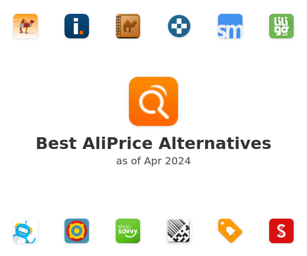 Best AliPrice – AliExpress Price Tracker Alternatives