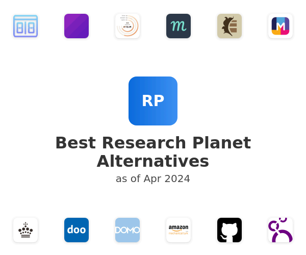 Best Research Planet Alternatives