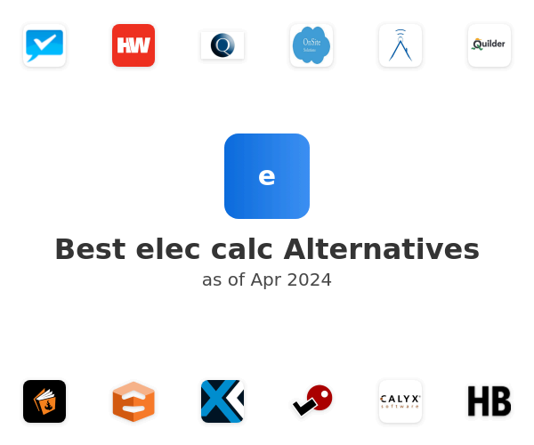 Best elec calc Alternatives