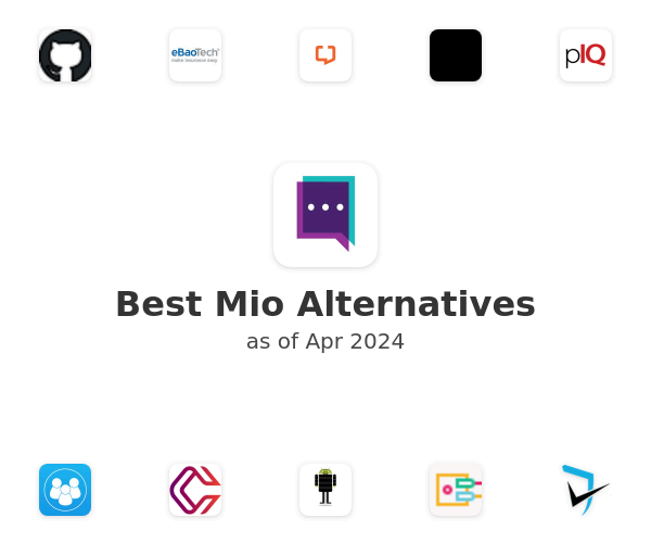 Best Mio Alternatives