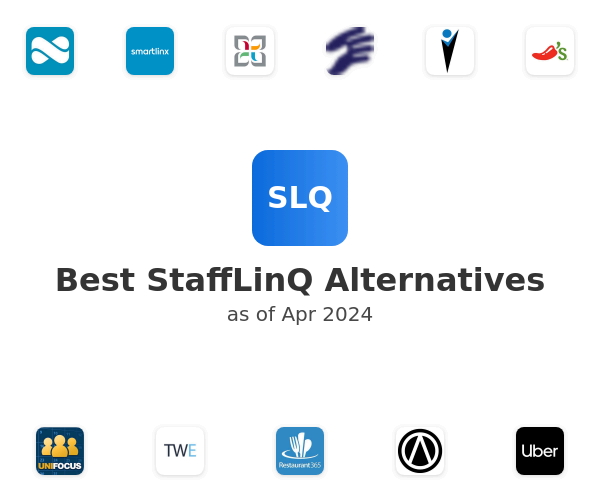Best StaffLinQ Alternatives