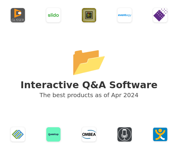 Interactive Q&A Software