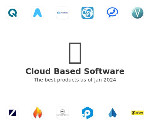 Cloud Based Software