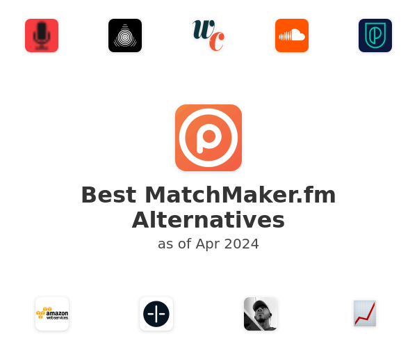 Best MatchMaker.fm Alternatives