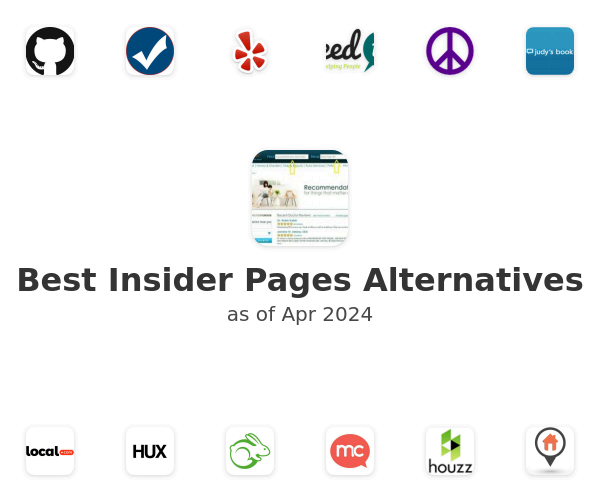 Best Insider Pages Alternatives