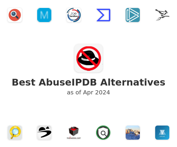 Best AbuseIPDB Alternatives