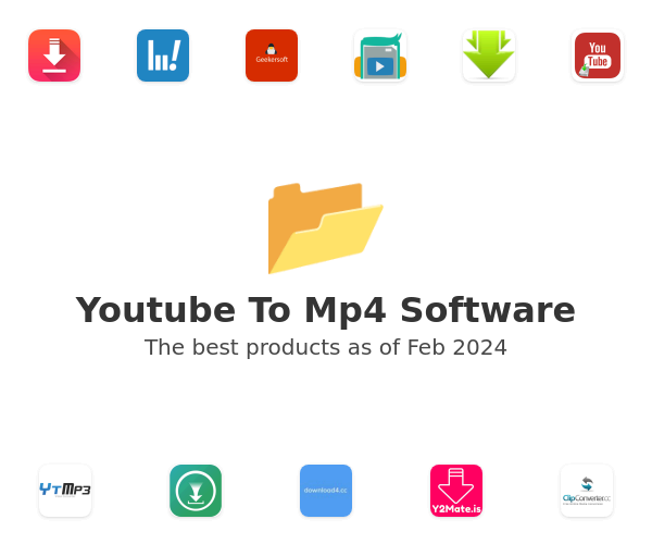 Youtube To Mp4 Software