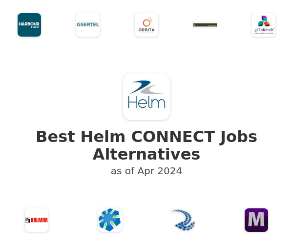 Best Helm CONNECT Jobs Alternatives