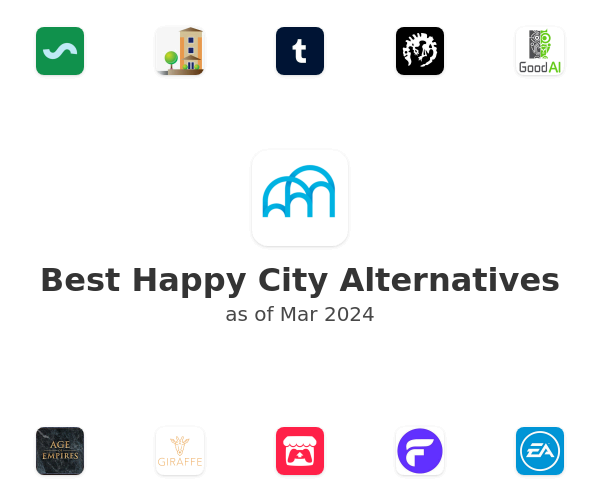 Best Happy City Alternatives