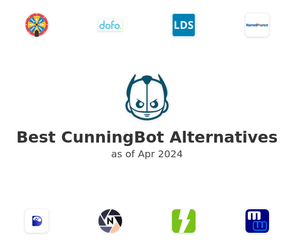 Best CunningBot Alternatives