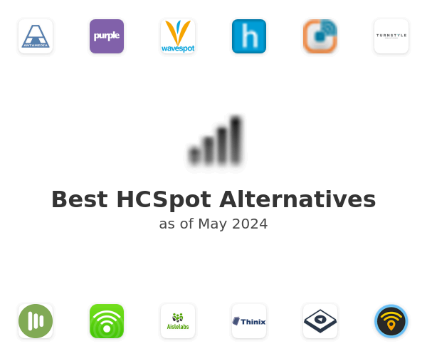 Best HCSpot Alternatives