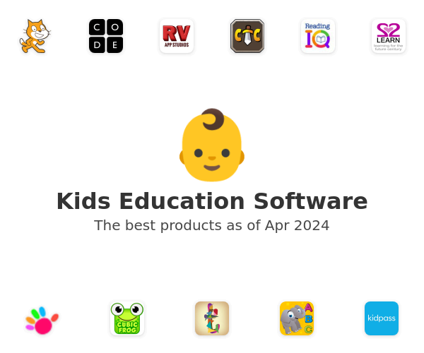 Kids Education Software