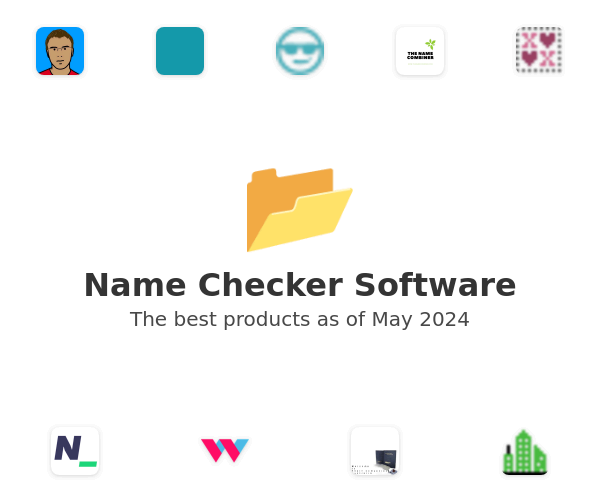 Name Checker Software