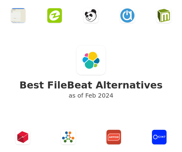 Best FileBeat Alternatives