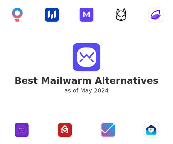 Best Mailwarm Alternatives