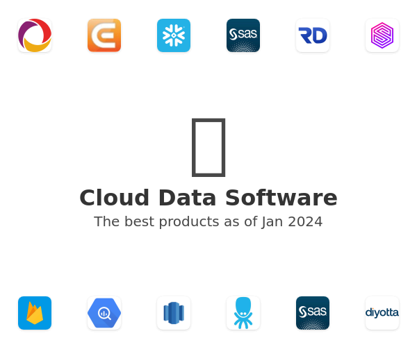 Cloud Data Software
