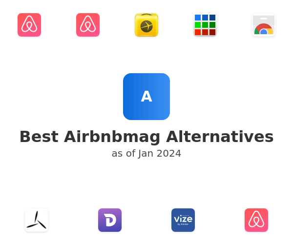 Best Airbnbmag Alternatives