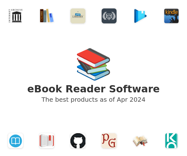 eBook Reader Software