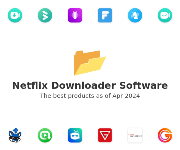 Netflix Downloader Software