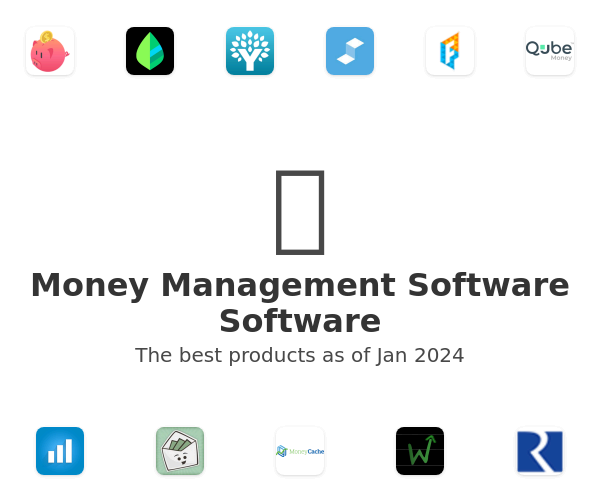 Money Management Software Software